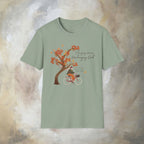 "Changing Leaves, Unchanging God" T-Shirt