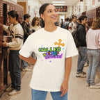 Called Not Just Enrolled Graphic oversized Boxy T-Shirt