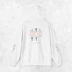 With God you will never lose hoodie