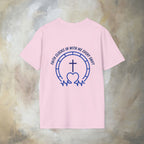 Faith clocks in with me every shift T-Shirt