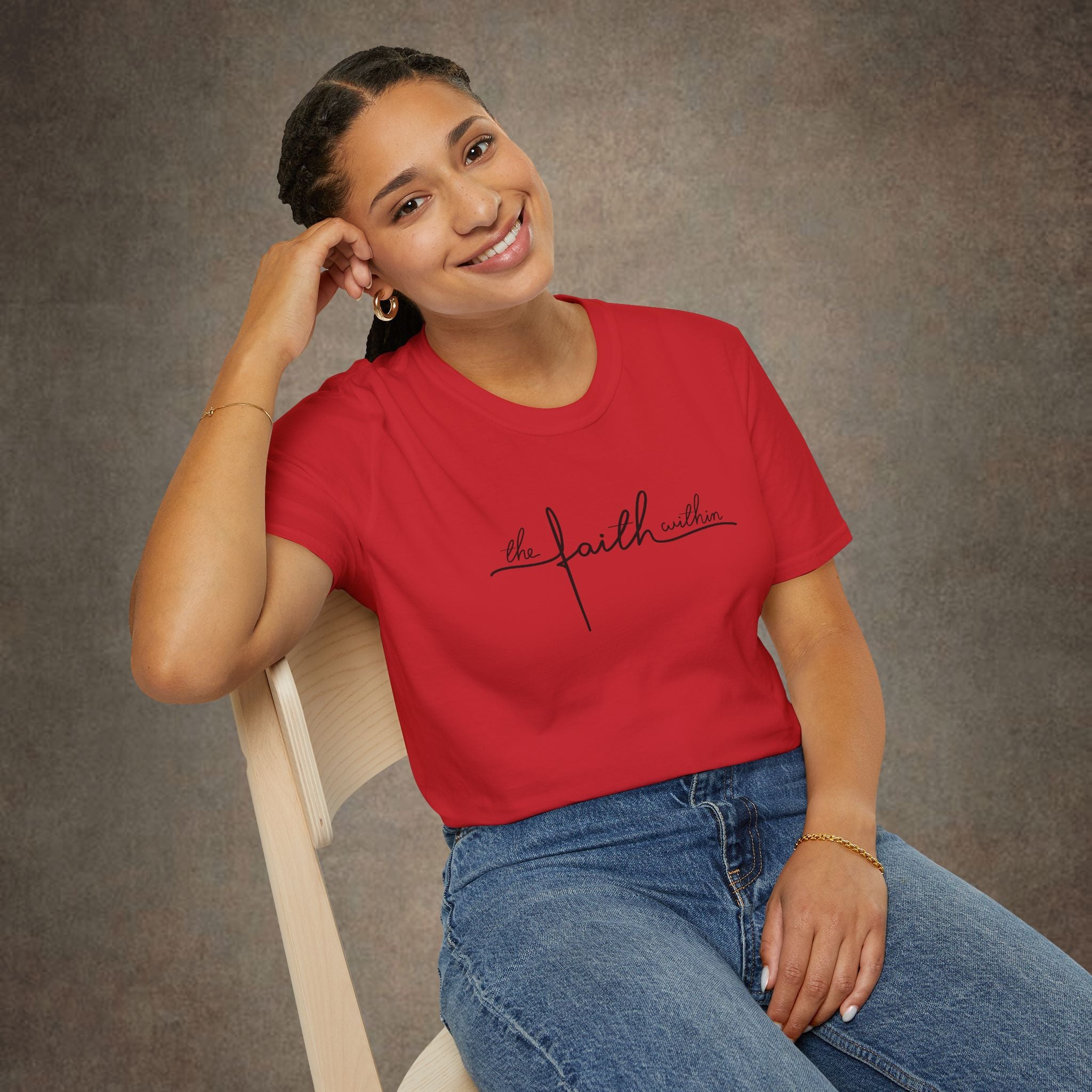 Warning Jesus Is Rearranging My Life T-Shirt
