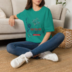 God Bless This Land I Love T-Shirt | Statue of Liberty, Fireworks, Patriotic