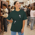 Walk Into Purpose Oversized Boxy T-Shirt