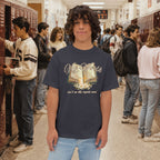 My Worth Isn’t on the Report Card Oversized T-Shirt