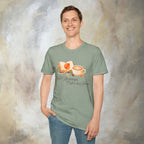 Fall Mornings Coffee T-Shirt
