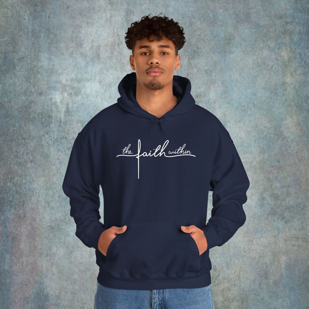 The Faith Within Hoodie