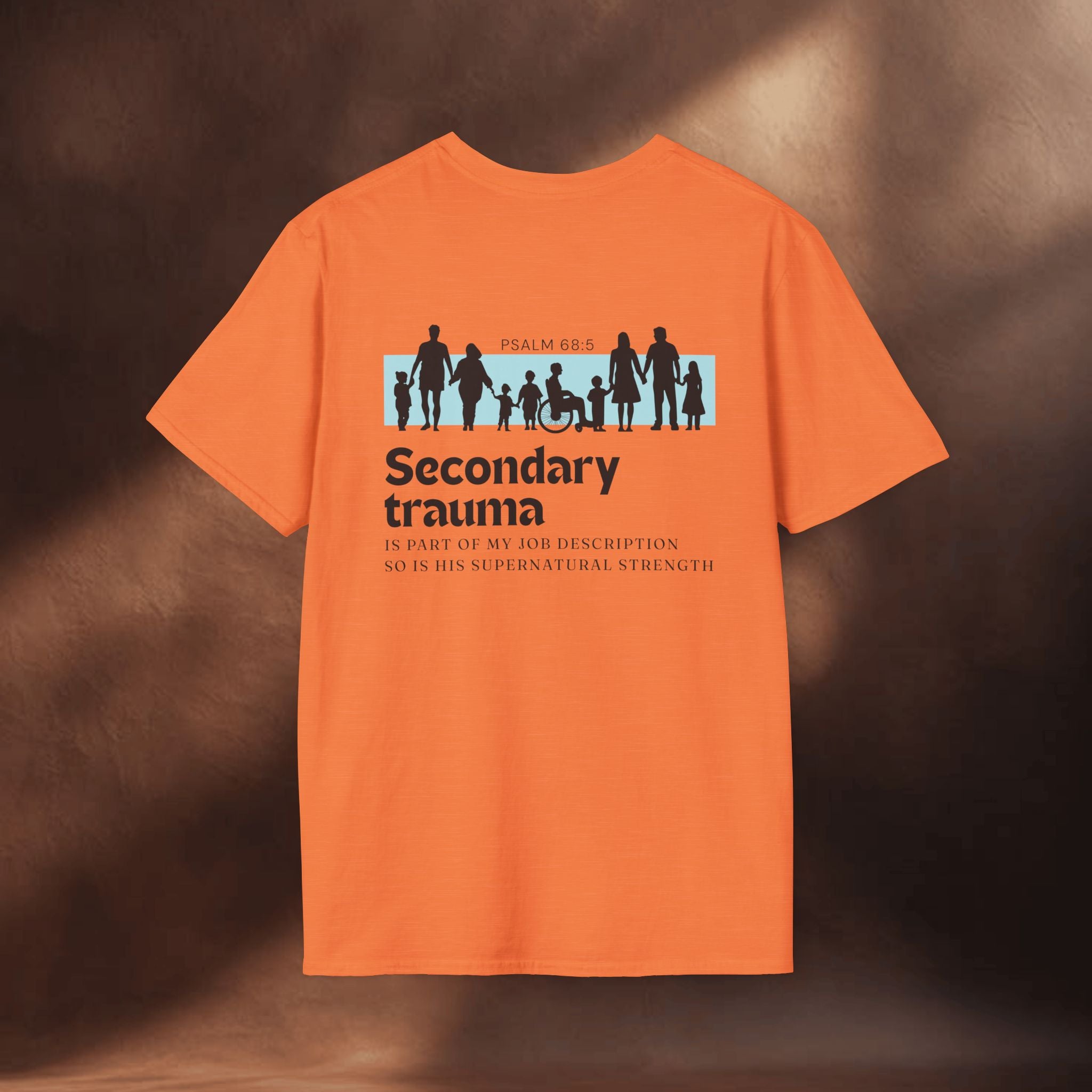 Psalm 68:5 T-Shirt