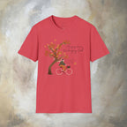 "Changing Leaves, Unchanging God" T-Shirt