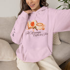Fall Mornings: Coffee & Jesus Hoodie