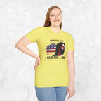 I Served a Flag, I Live for a King T-Shirt