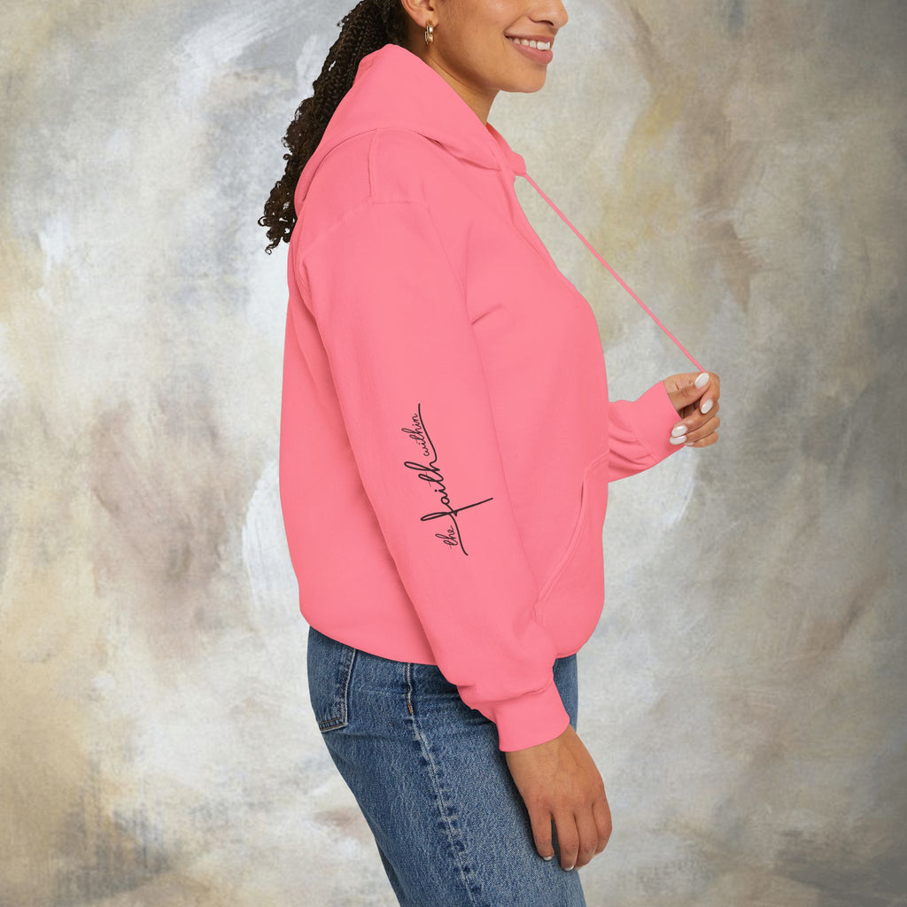 Changing Leaves, Unchanging God Hoodie