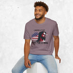 I Served a Flag, I Live for a King T-Shirt