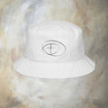 The Faith Within Logo Embroidered Bucket Hat