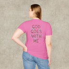 God Goes With Me T-Shirt
