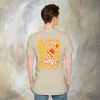 I pray before the bell rings every morning T-Shirt