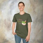 Jesus, Matcha and a peaceful mind T-shirt