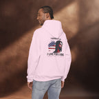 I Live For A King Hoodie