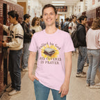 Called by God & Covered in Prayer T-Shirt
