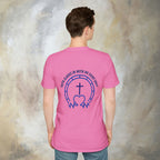 Faith clocks in with me every shift T-Shirt