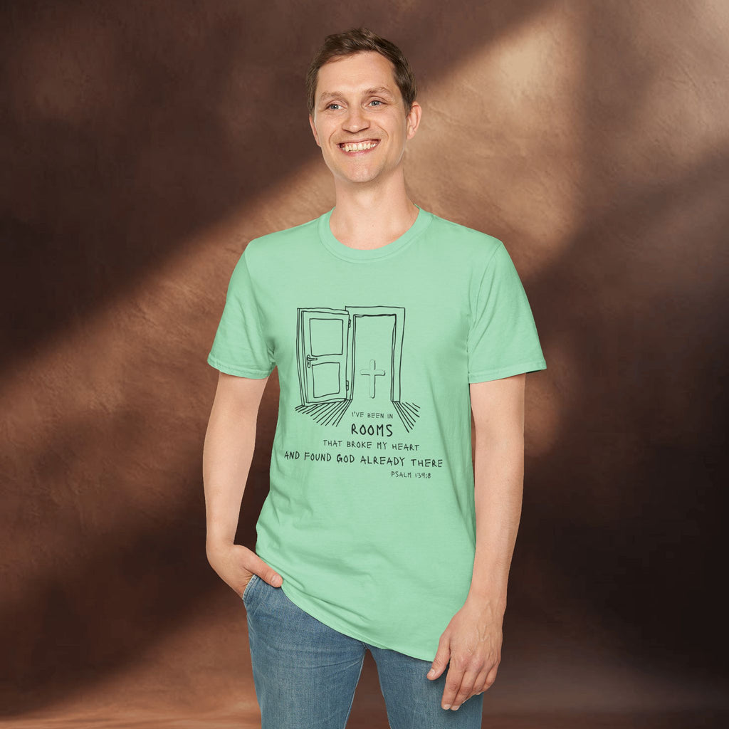 I Found God T-Shirt