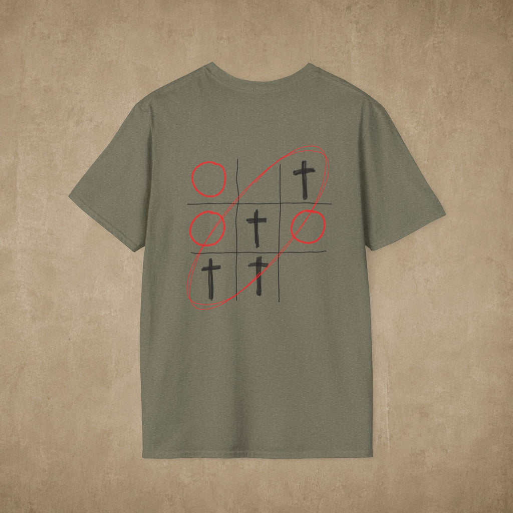 Tik-tak-toe T-Shirt