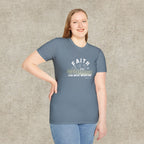 "Faith Can Move Mountains" T-shirt