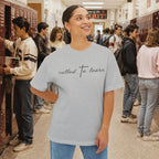 Called to Learn Oversized T-Shirt