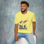 God Bless our heroes T-Shirt