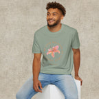 We Love Because He First Loved Us T-Shirt