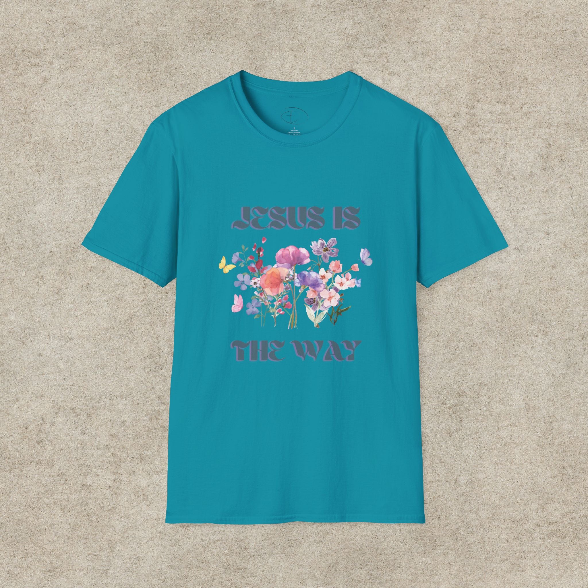 Jesus Is The Way T-Shirt