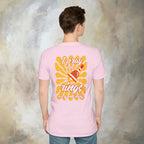 I pray before the bell rings every morning T-Shirt