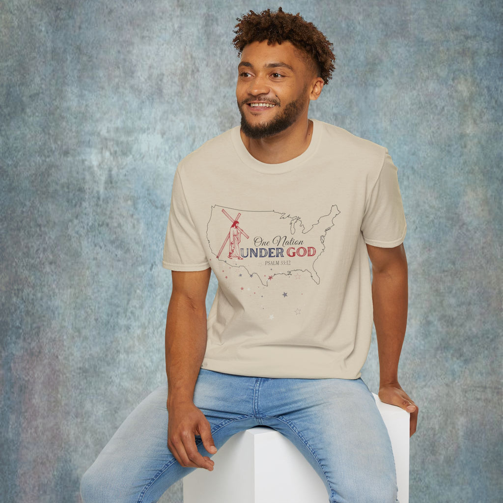 One Nation Under God T-Shirt