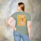 I pray before the bell rings every morning T-Shirt