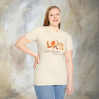 Fall Mornings Coffee T-Shirt
