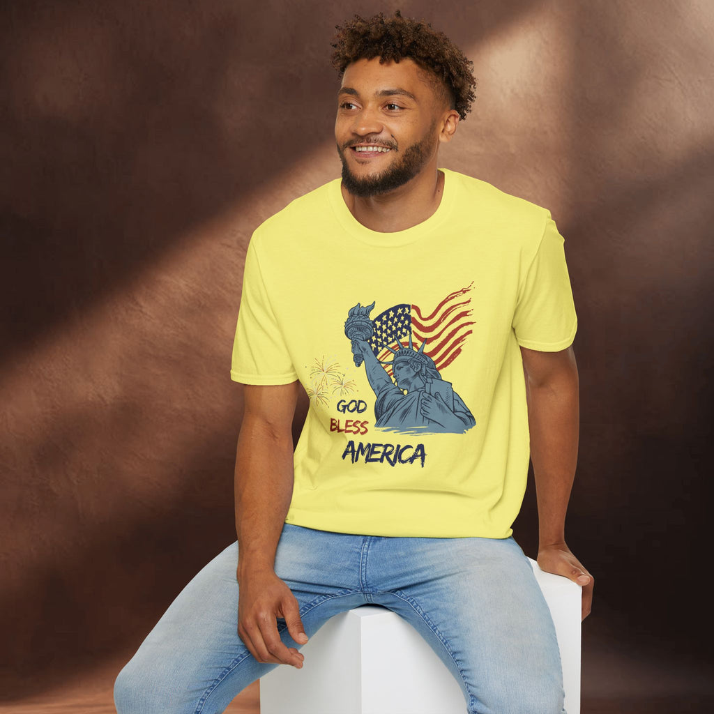 'God Bless America' T-Shirt