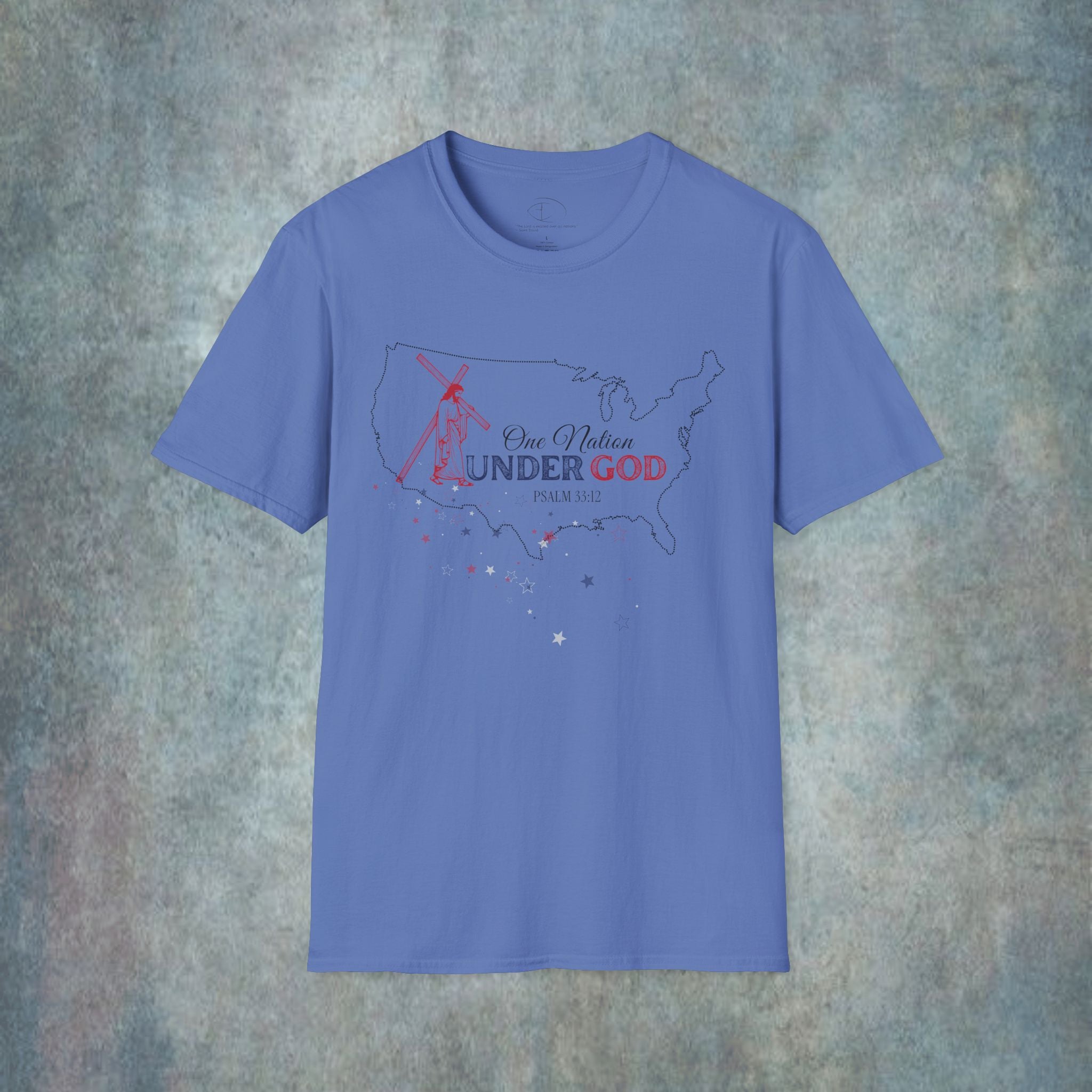 One Nation Under God T-Shirt