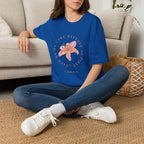 We Love Because He First Loved Us T-Shirt