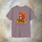 Rooted in Him, Through every season T-Shirt
