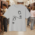 Walk Into Purpose Oversized Boxy T-Shirt