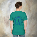 Faith clocks in with me every shift T-Shirt