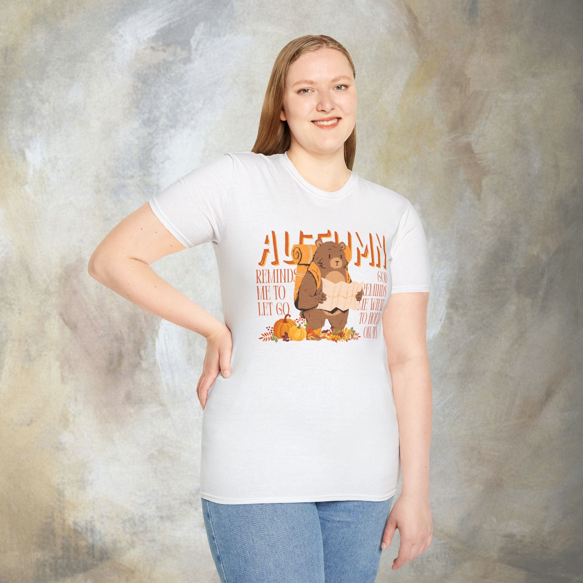 God Reminds Me What to Hold on To T-shirt