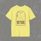 Faithful Teacher, Favored by God T-Shirt