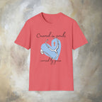 Covered in Scrubs, Carried by Grace T‑Shirt
