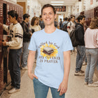 Called by God & Covered in Prayer T-Shirt
