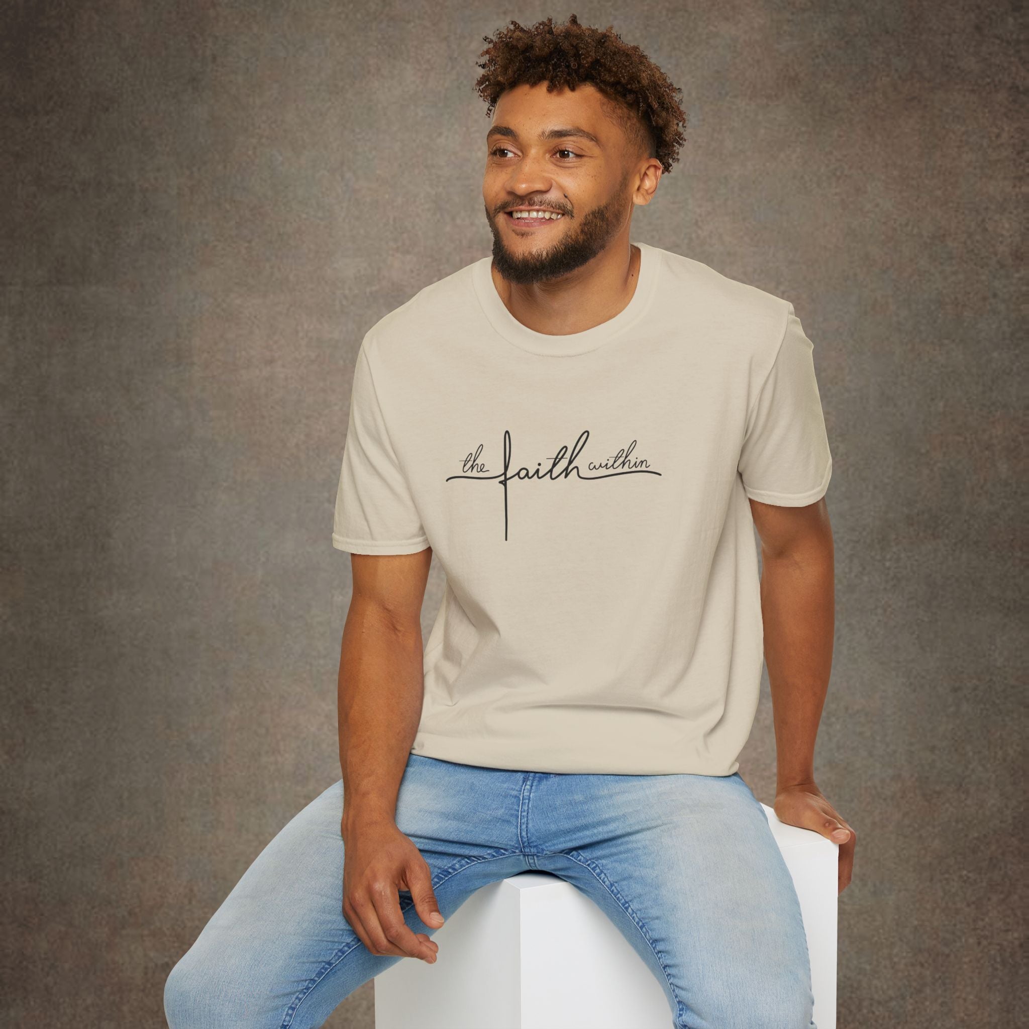 Warning Jesus Is Rearranging My Life T-Shirt