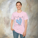 Covered in Scrubs, Carried by Grace T‑Shirt