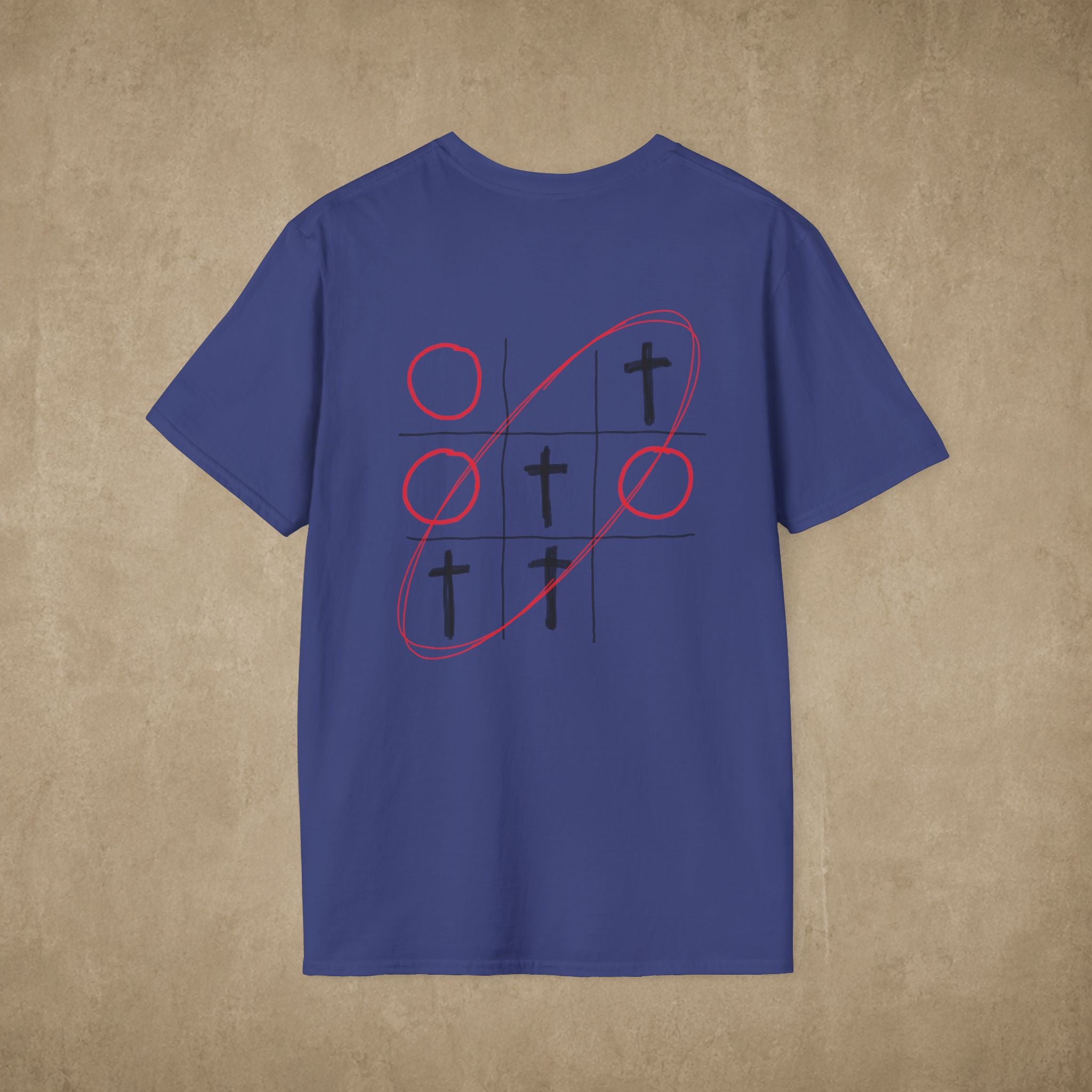 Tik-tak-toe T-Shirt