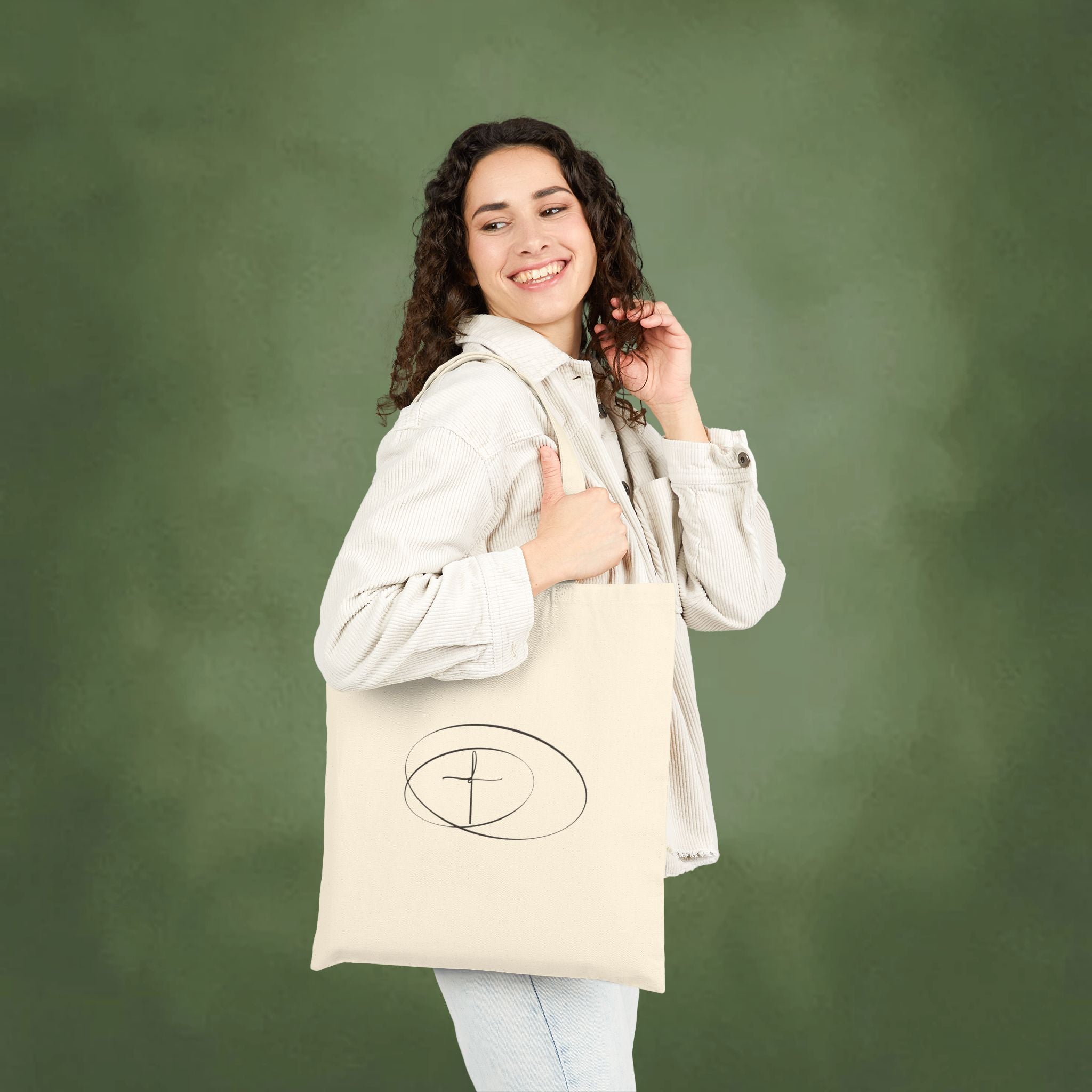 Chapter 2 - Release What You Cannot Carry Tote Bag