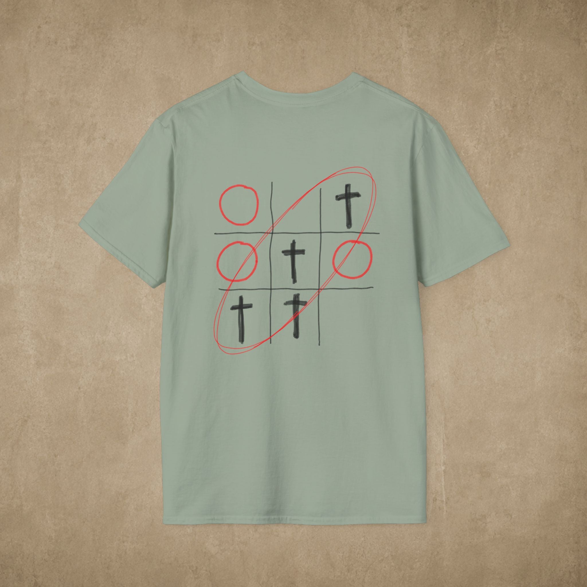 Tik-tak-toe T-Shirt