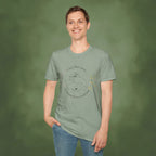 I Carry Their Stories Because He First Carried Mine T-shirt